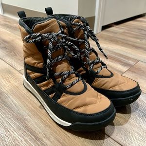 Sleep Women’s Whitney II Short Lace Boot
